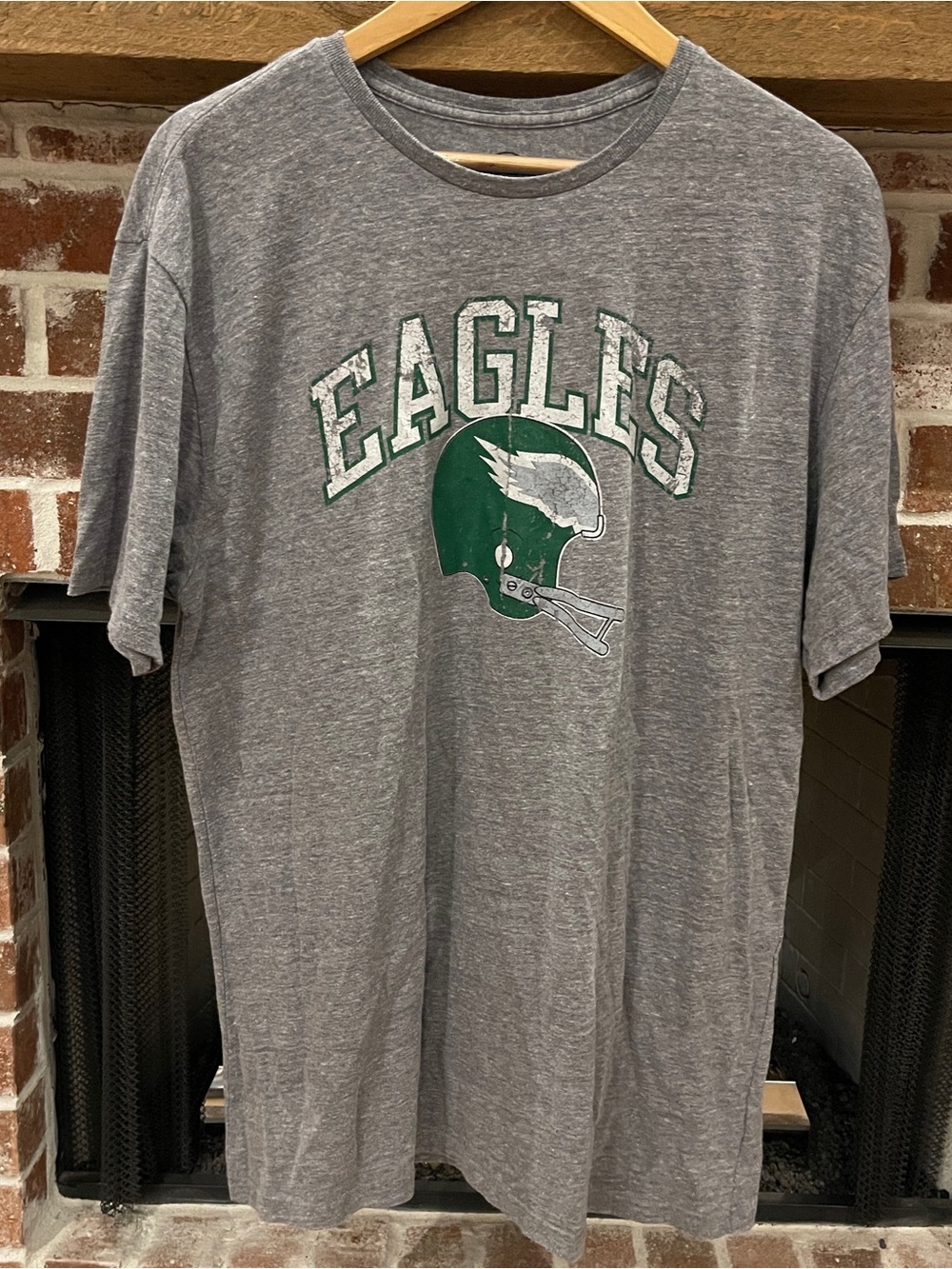 Eagles retro style tee size 2X